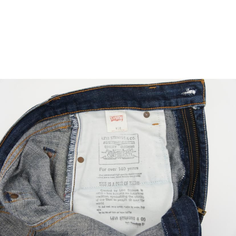 LEVIS リーバイス 504Z/デニムパンツ 504Z Bランク 06 - メルカリ