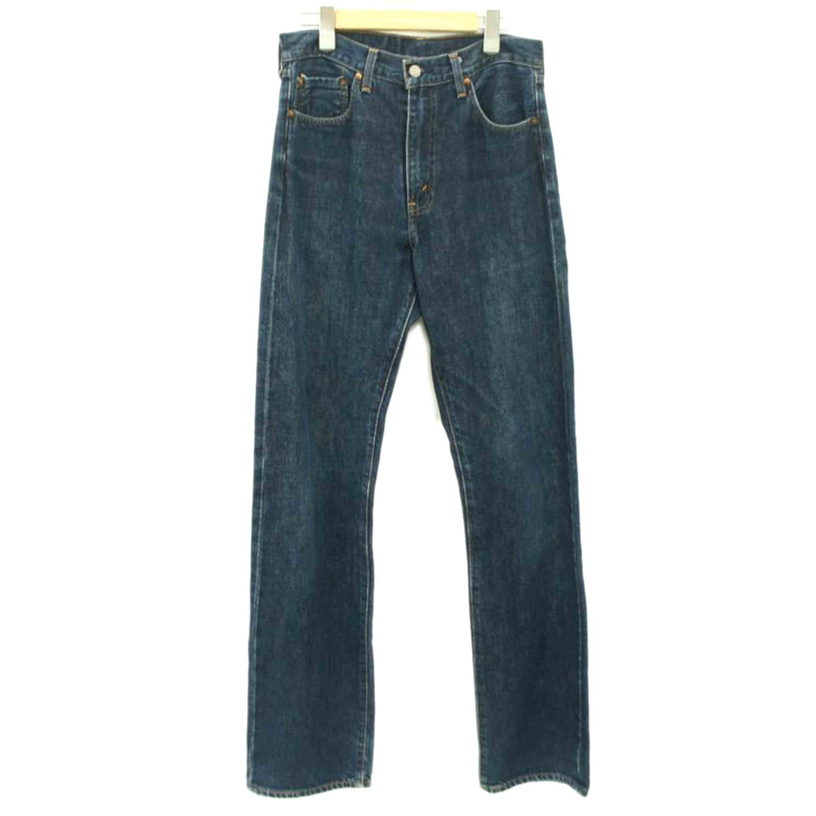 LEVIS リーバイス 504Z/デニムパンツ 504Z Bランク 06 - メルカリ