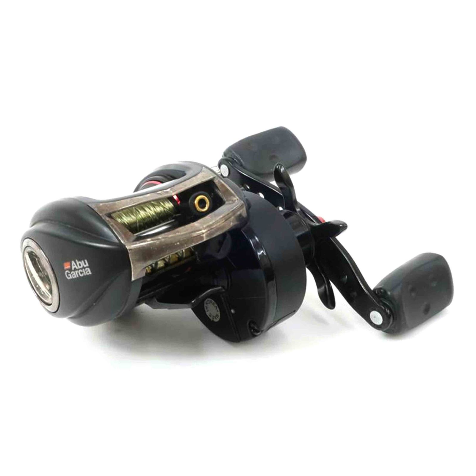 Abu Garcia REVO SX ベイトリール RV03SX-HS-L Bランク 22
