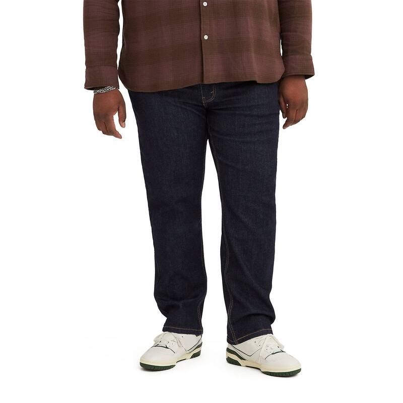 リーバイス メンズ ボトムス デニムパンツ トール ジーンズ Big Tallevis 541 Athletic Stretch Jeans Cleaner