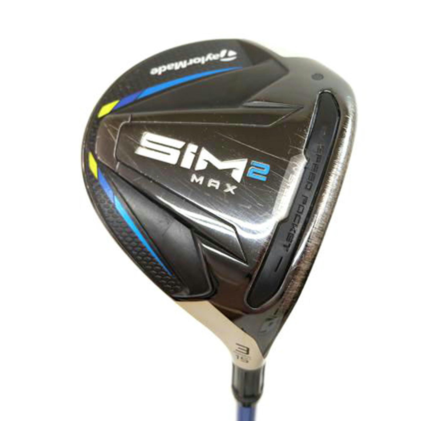 TaylorMade SIM2 MAX フェアウェイ BCランク 71