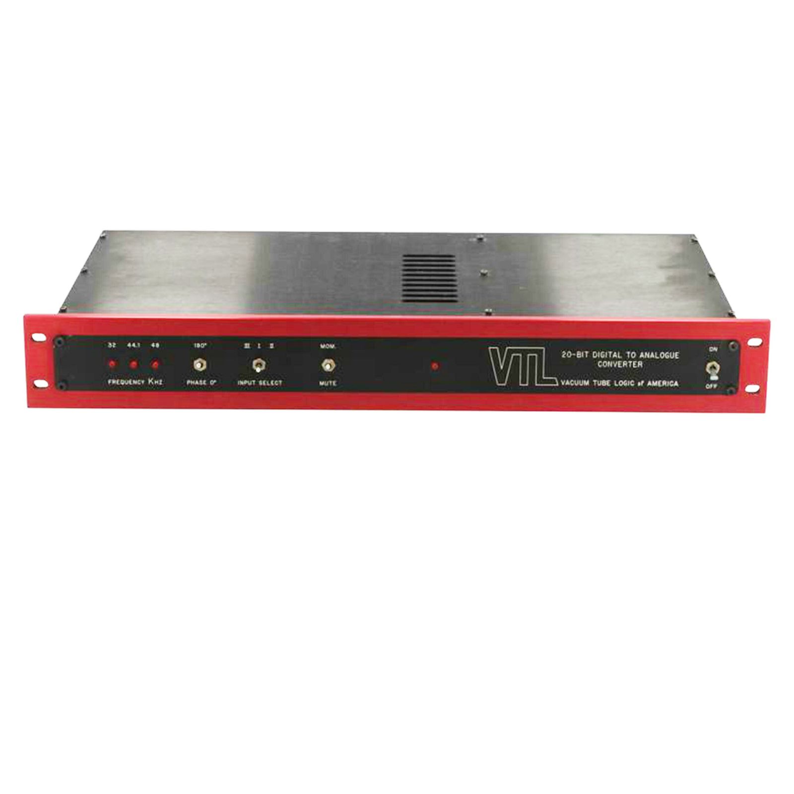 VTL Ｄ/Ａコンバーター 20-Bit Digital to Analogue Converter Bランク 05