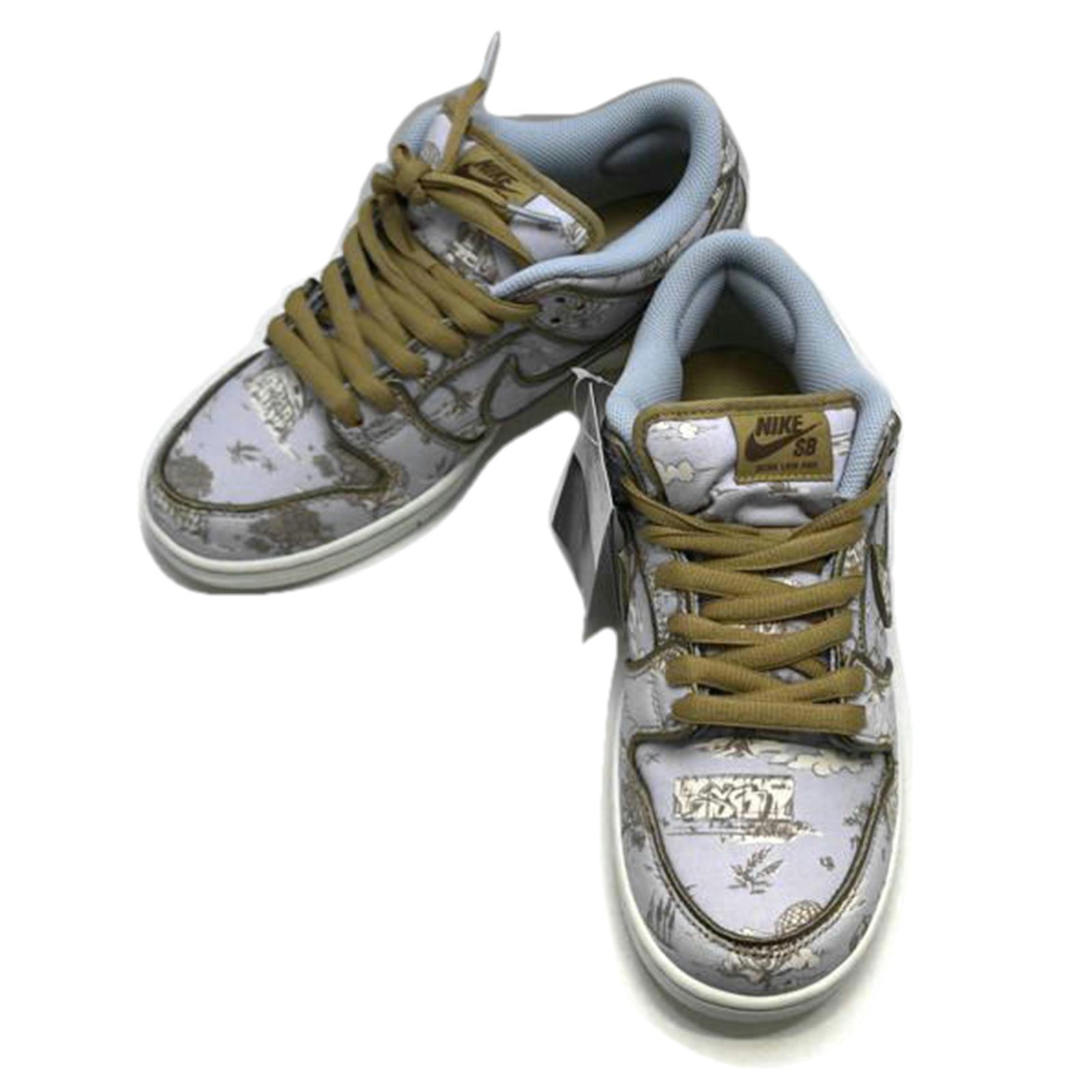 NIKE SB DUNK LOW PRO PRM FN5880-001 Sランク 51