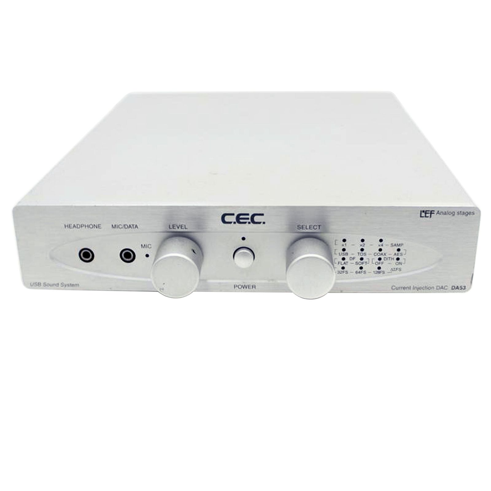 C.E.C USB DAC DAコンバータ Bランク 75