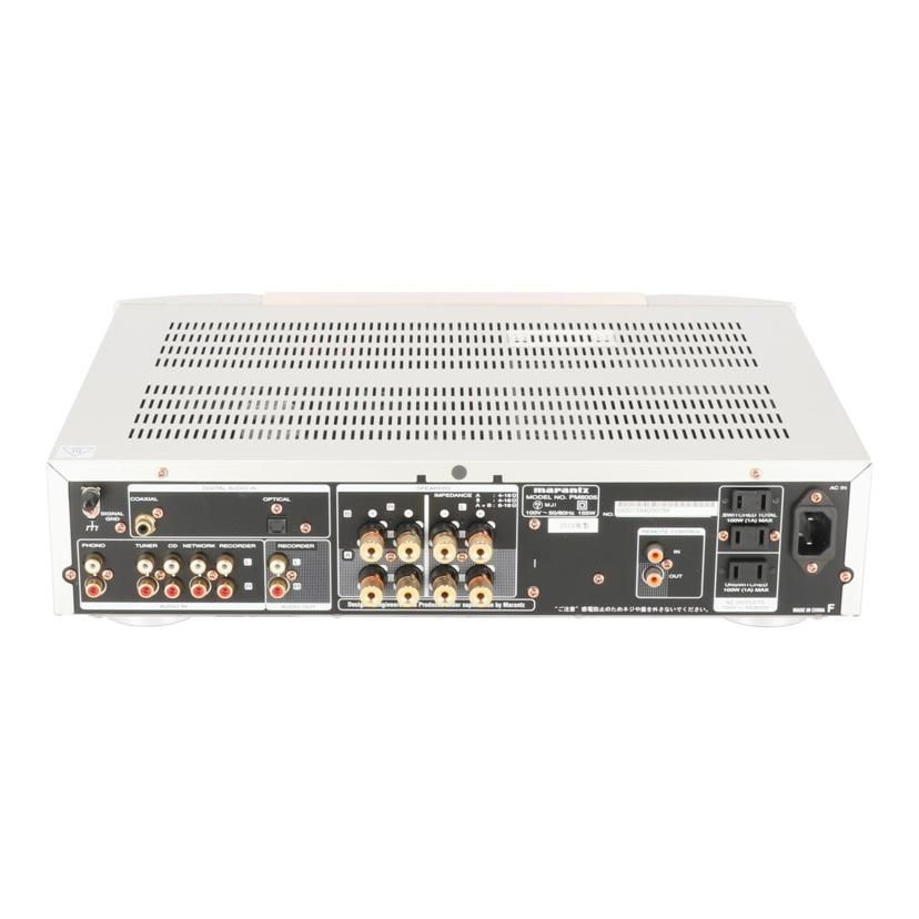 Marantz PM6005A プリメインアンプ marantz プリメインアンプ PM6005 Bランク 20 - メルカリ