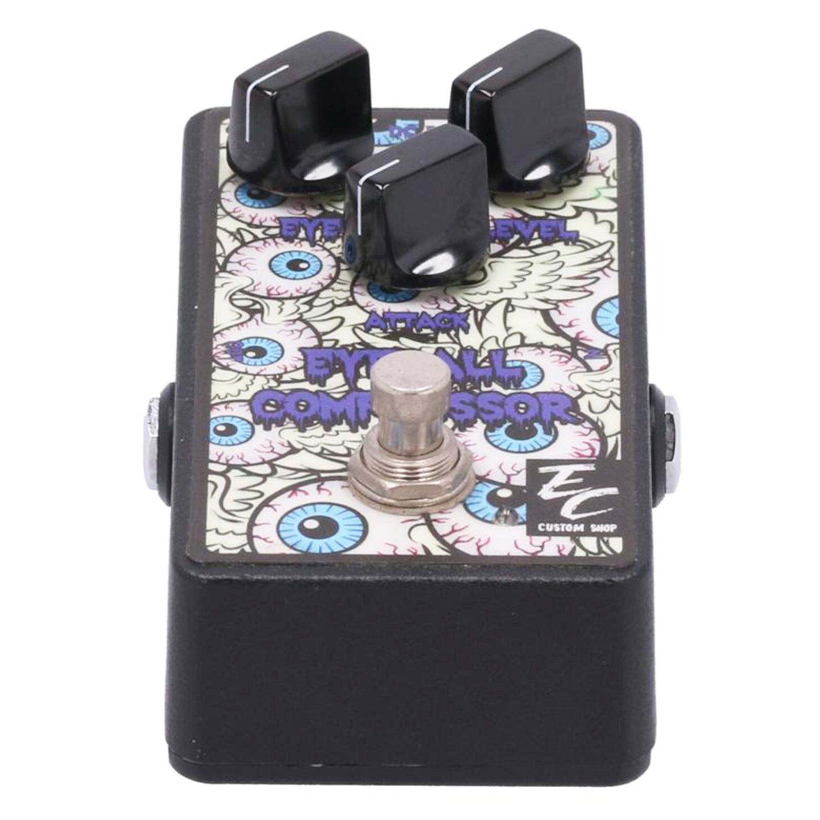 EC CUSTOM SHOP エフェクター/コンプレッサー EYEBALL COMPRESSOR ABランク 78