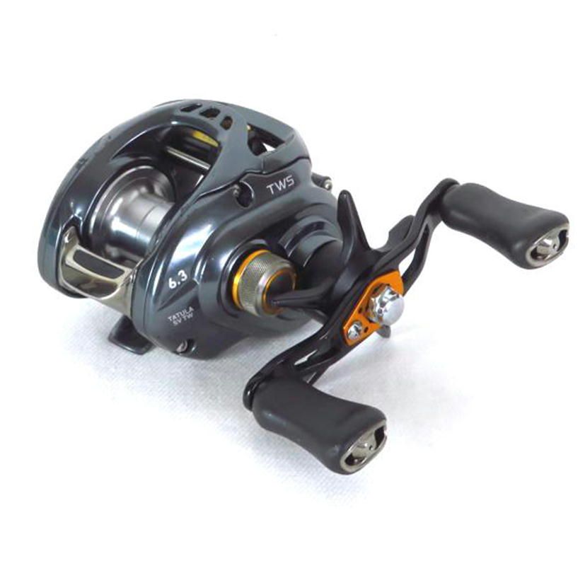 DAIWA TATULA SV ベイトリール TW6.3R ABランク 81
