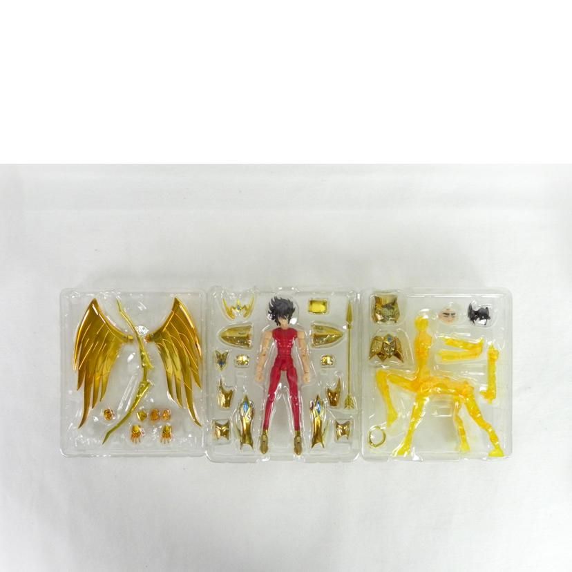 BANDAI 聖闘士聖衣神話 サジタリアス星矢 聖闘士星矢Ω Aランク 81