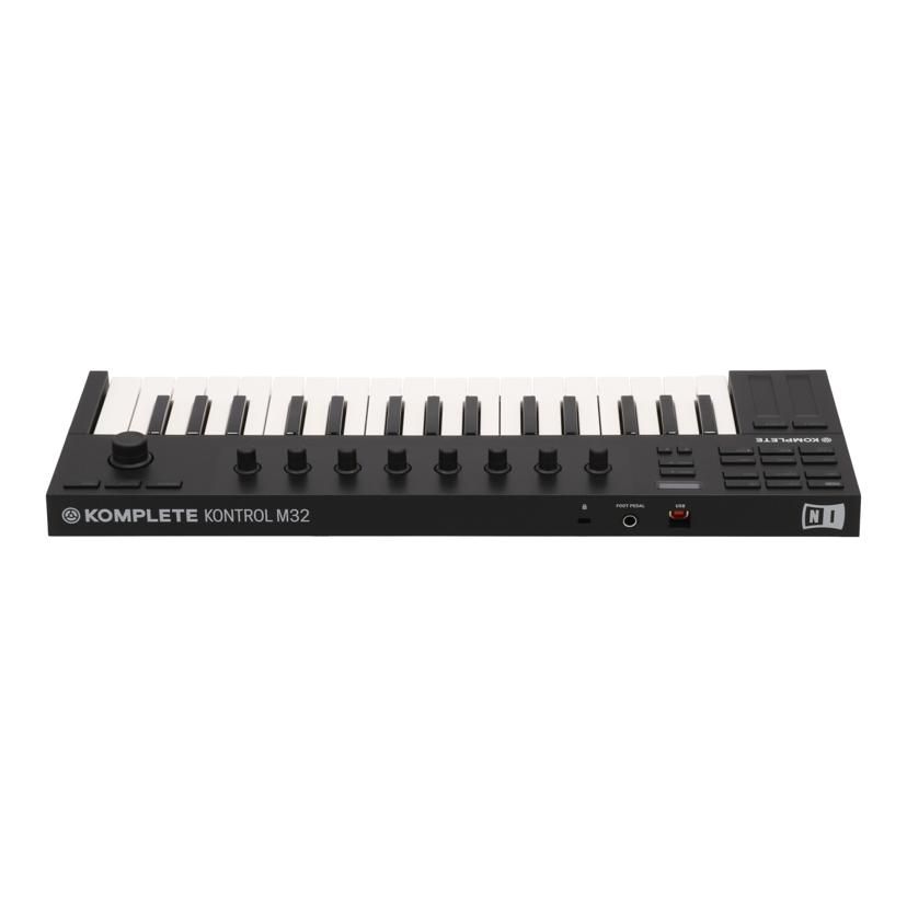 楽器、器材 未使用、未開封品！Native Instruments KOMPLETE Kontrol