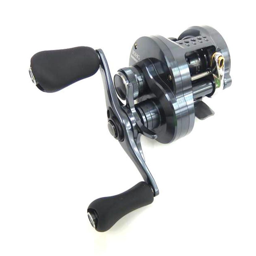 SHIMANO リール/CALCUTTA CONQUEST 24 30HG Aランク 00
