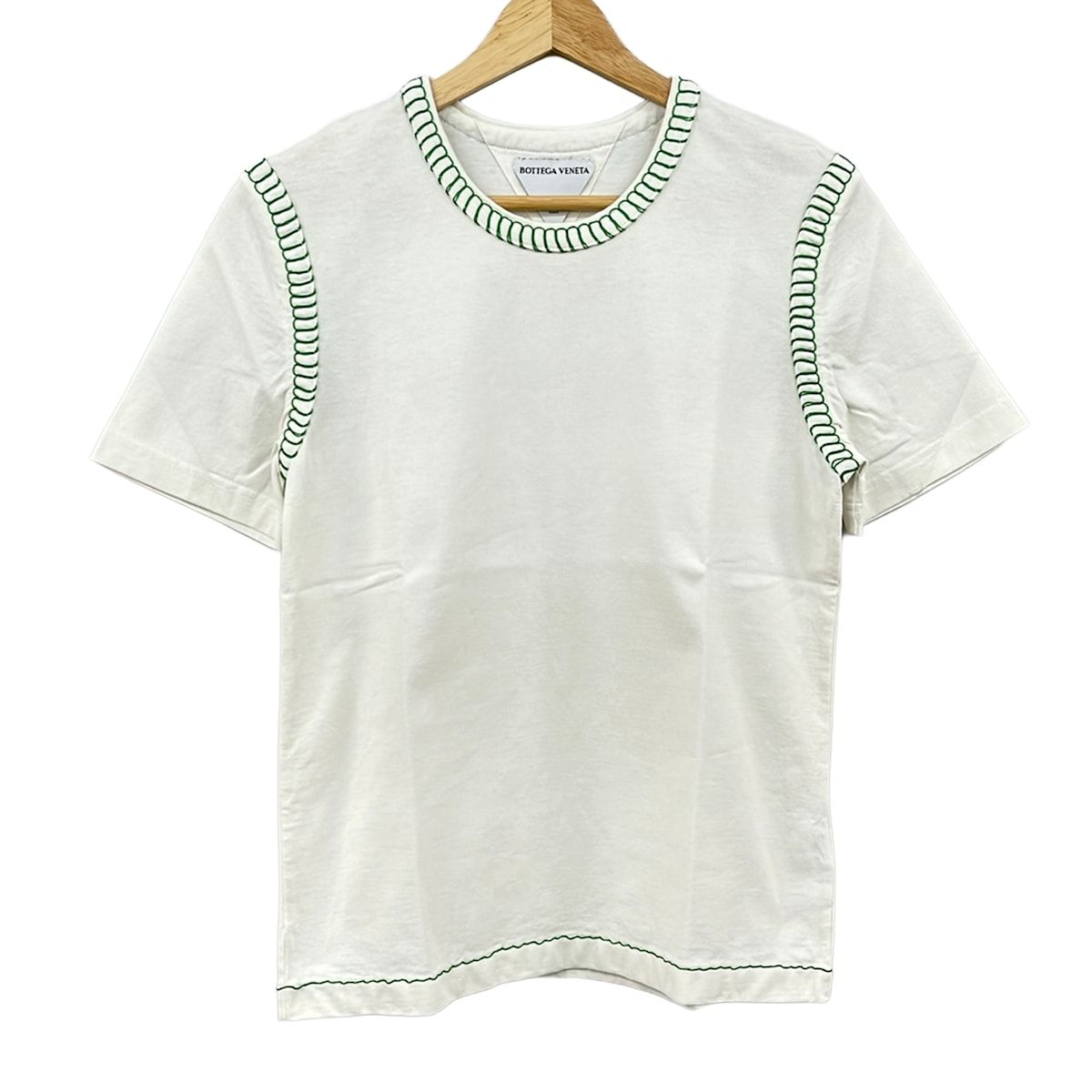 BOTTEGA VENETA(ボッテガヴェネタ) 半袖Tシャツ サイズXS メンズ美品