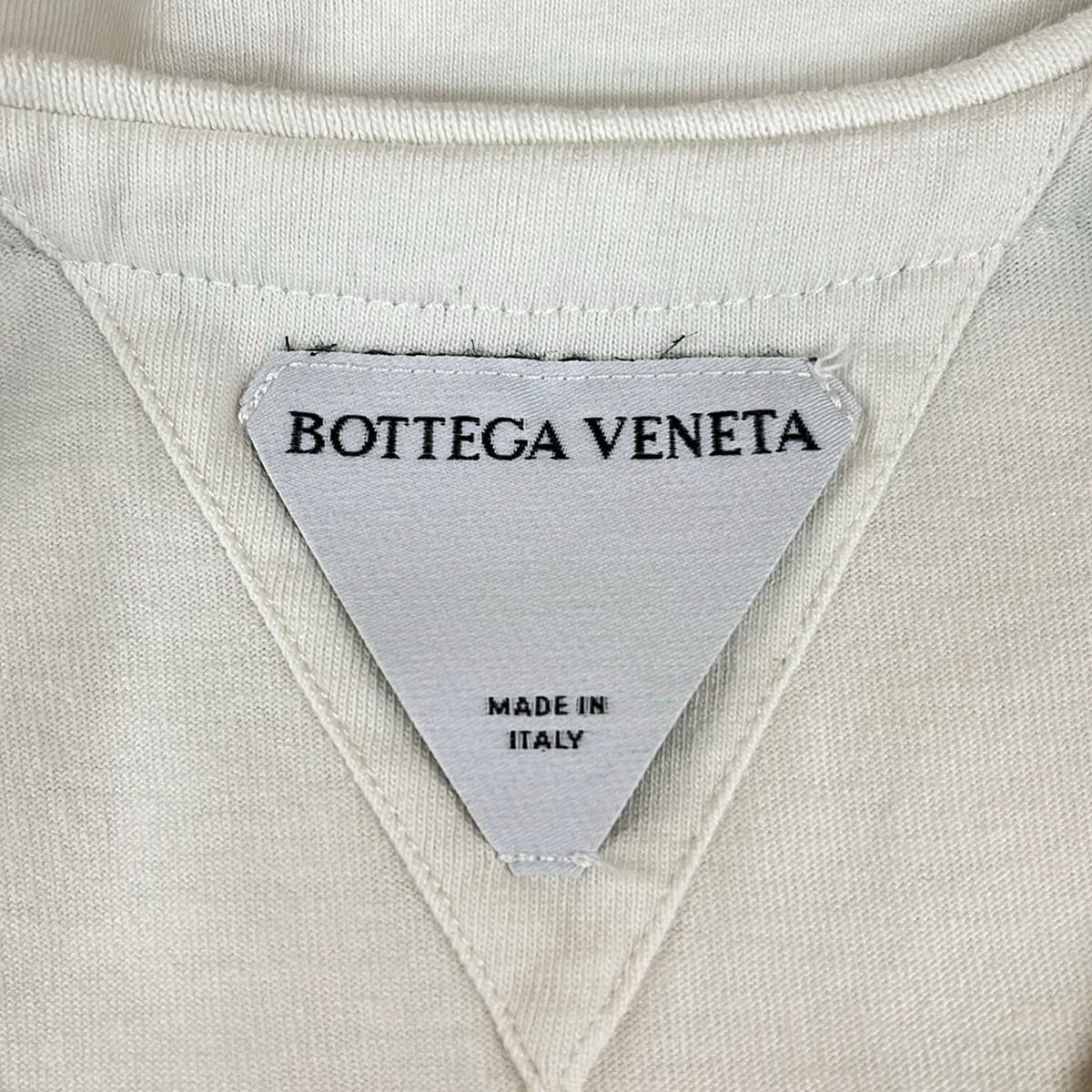 BOTTEGA VENETA(ボッテガヴェネタ) 半袖Tシャツ サイズXS メンズ美品 