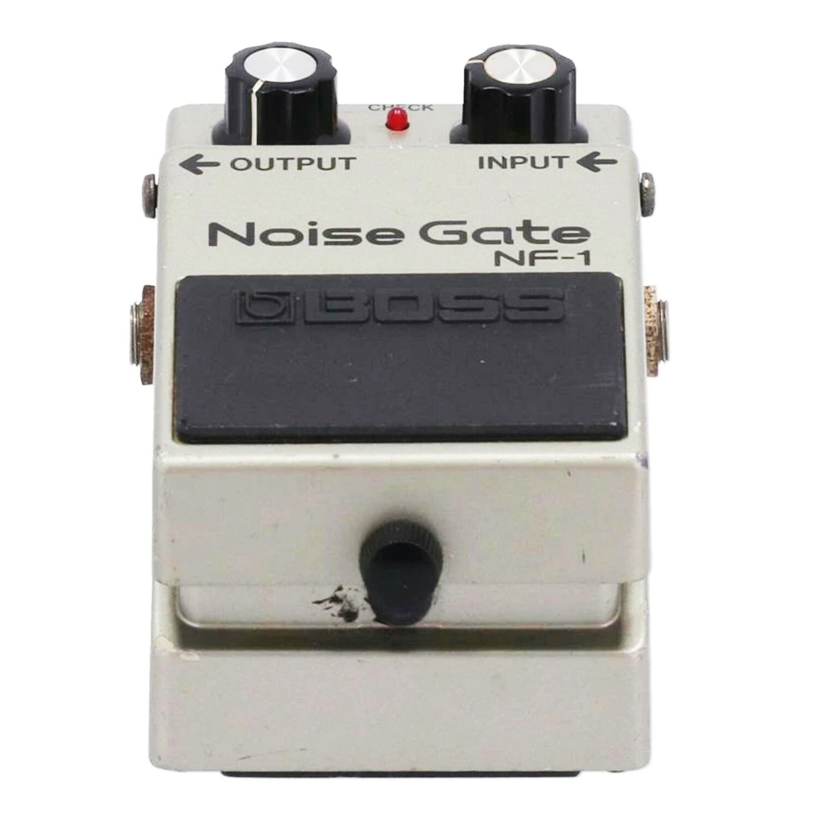 BOSS エフェクター（ビンテージ）/ノイズゲート NF-1 Made in Japan Bランク 82