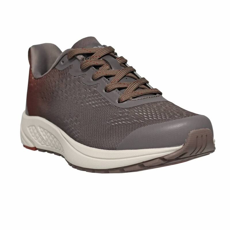プロペット レディース シューズ スニーカー Propet Onevolve Womens Running Shoes Morel Amber アンバー