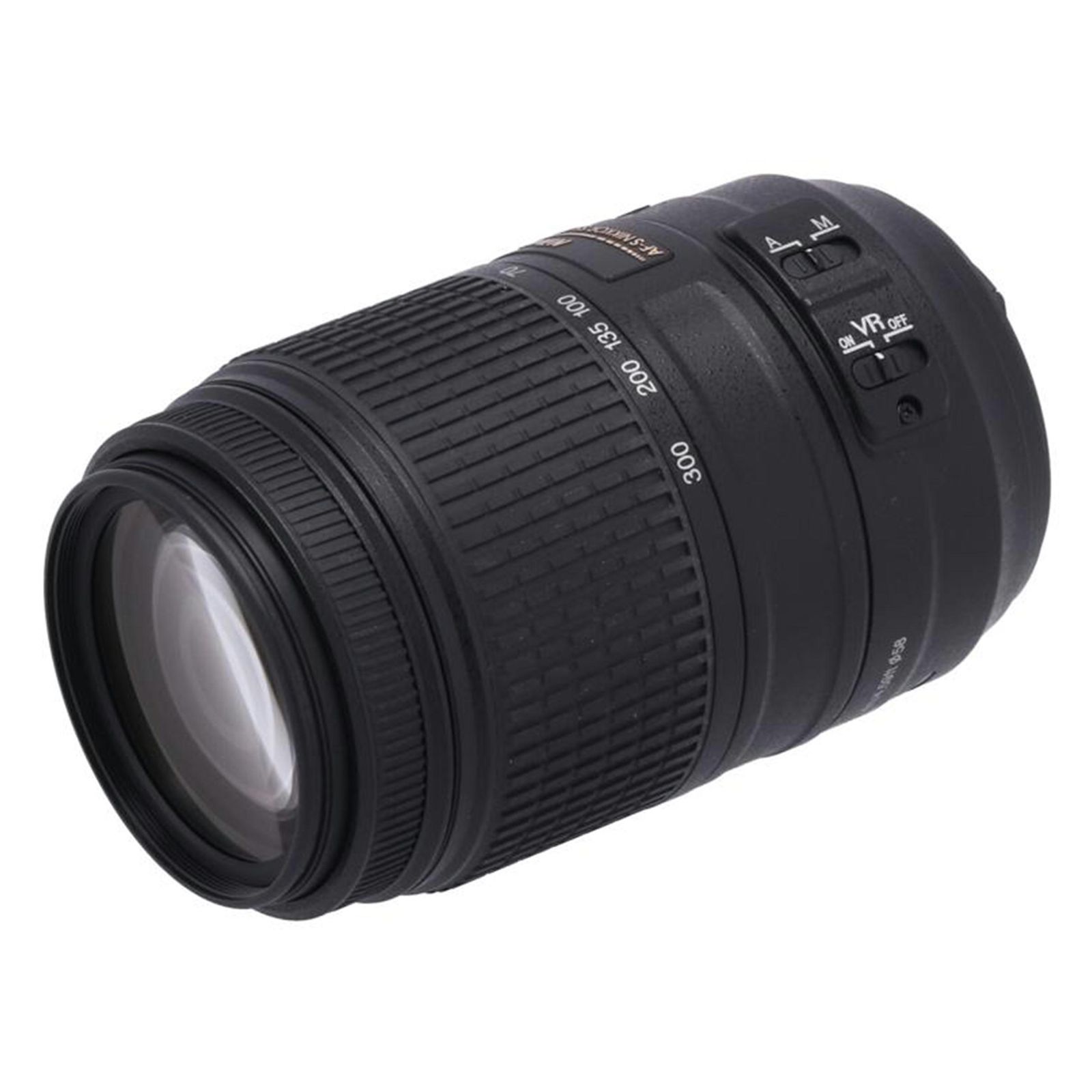 Nikon 交換レンズ/55－300mm AF-S DX 55-300mm f4.5-5.6G ED VR ABランク 93