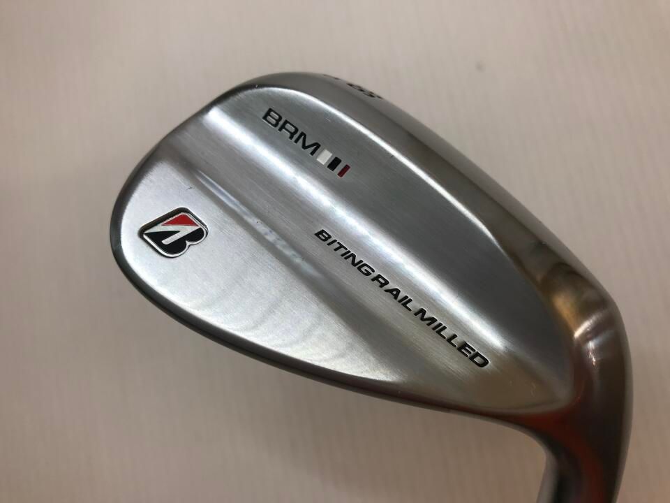 ブリヂストン　TOUR B BRM　56度　MCI B65　Sフレックス　ウェッジ　中古【最短即日発送】
