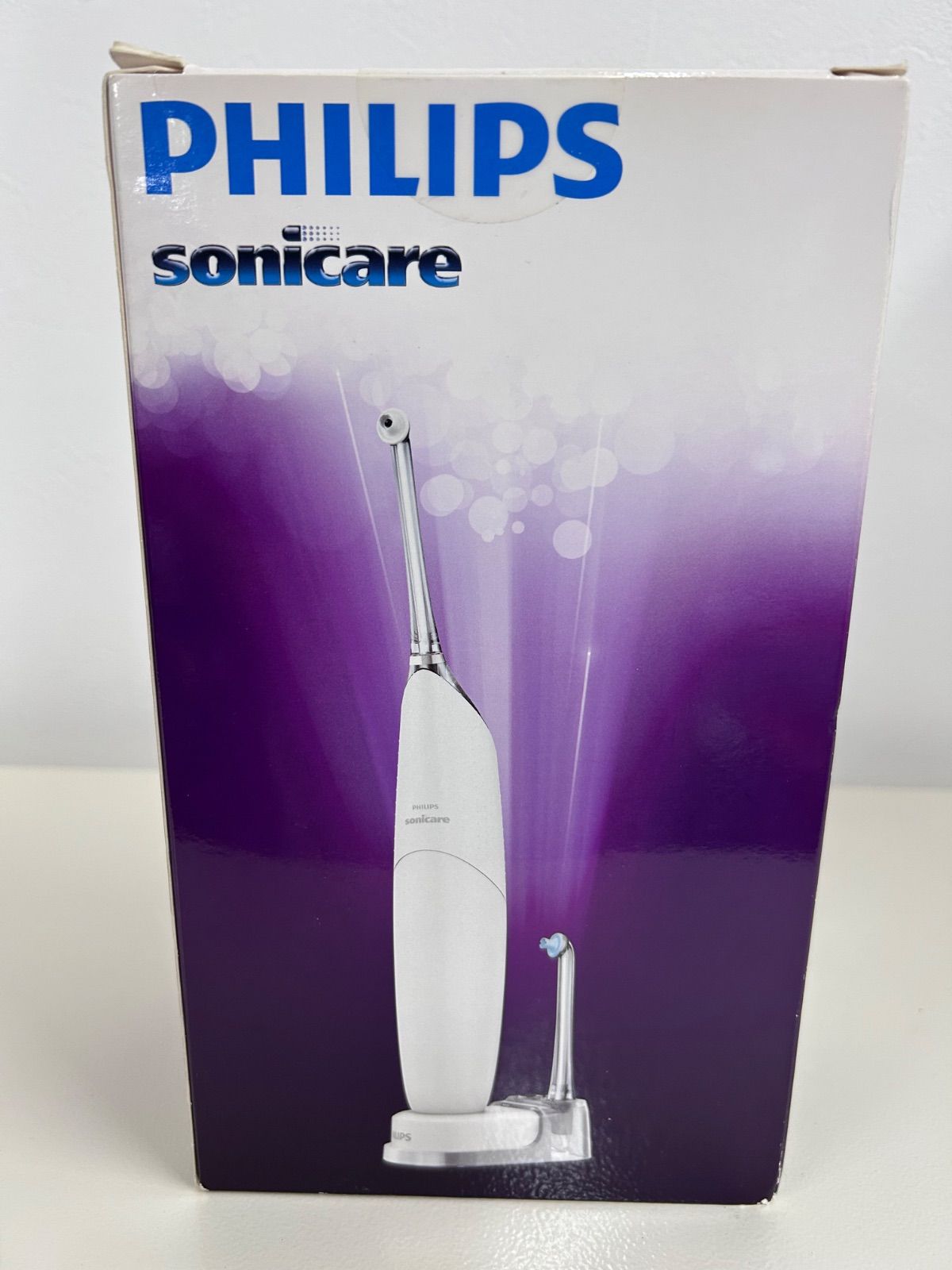 【新品未開封】PHILIPS ソニッケア エアーフロスウルトラ