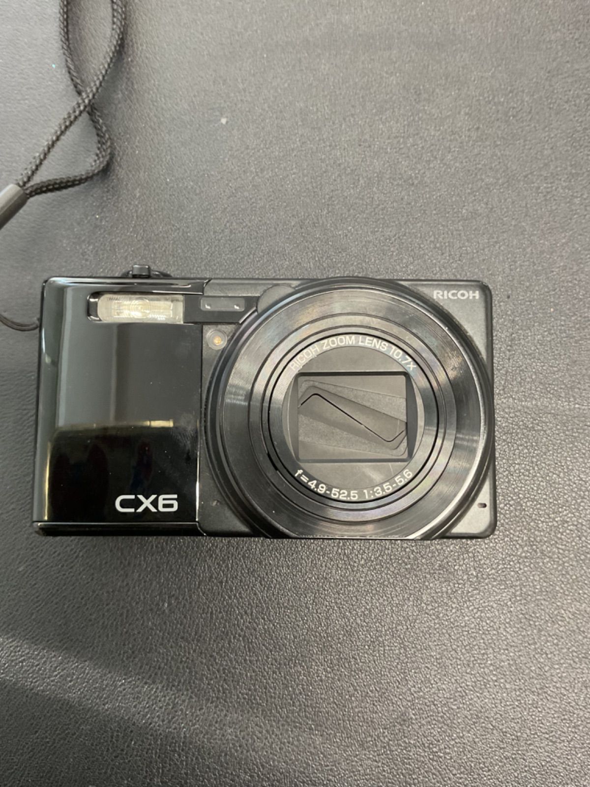 FB811 RICOH リコー　CX6 デジタルカメラ　デジカメ