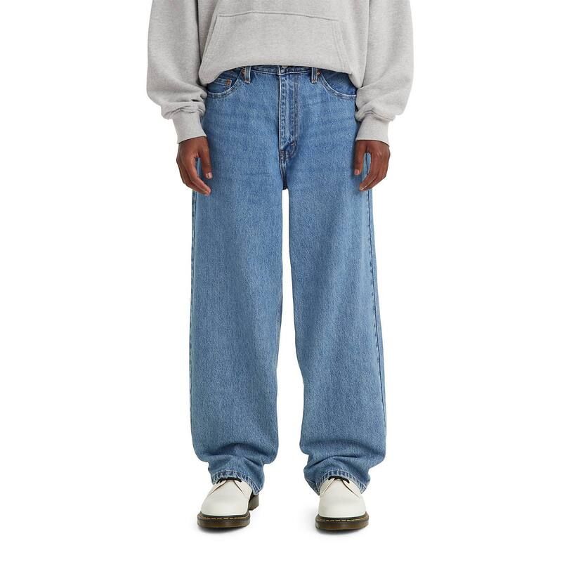 リーバイス メンズ ボトムス デニムパンツ ジーンズ Mens Levis 578 Baggy Jeans New Blue Moon ブルー