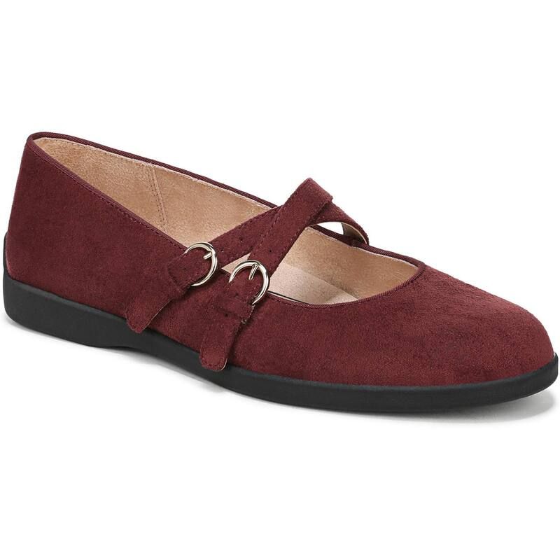 ライフストライド レディース シューズ サンダル LifeStride Marnie Womens Mary Janes Wine Red レッド