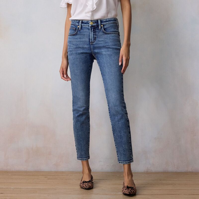 LC Lauren Conrad レディース ボトムス デニムパンツ ジーンズ Womens LC Lauren Conrad Mid Rise Skinny Jeans Lc Romelle Was