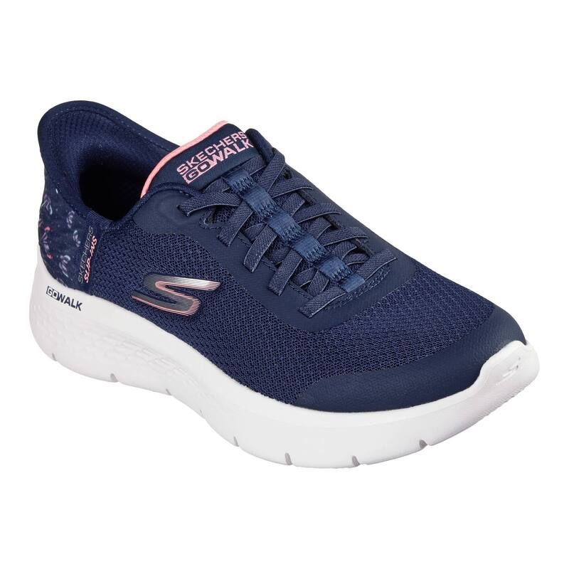 スケッチャーズ レディース シューズ スニーカー Skechers Hands Free Slipins GO WALK Flex Grand Entry Womens Athletic Shoes
