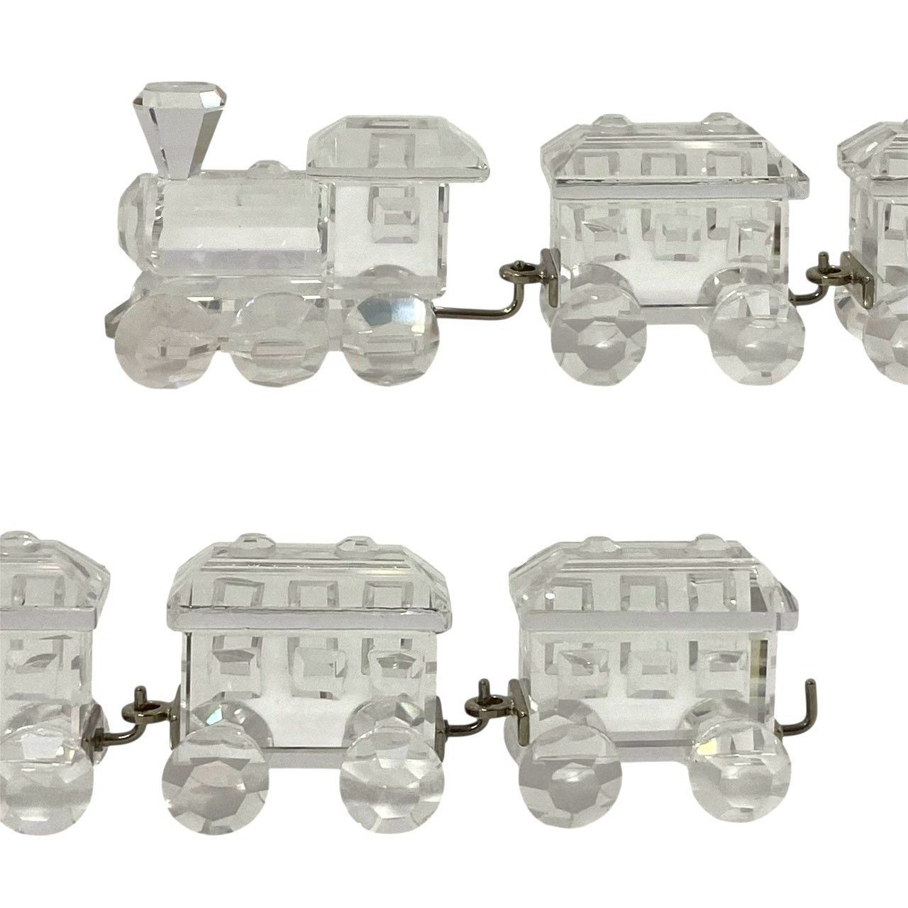 Swarovski Train Crystal Set Memories - スワロフスキー製の