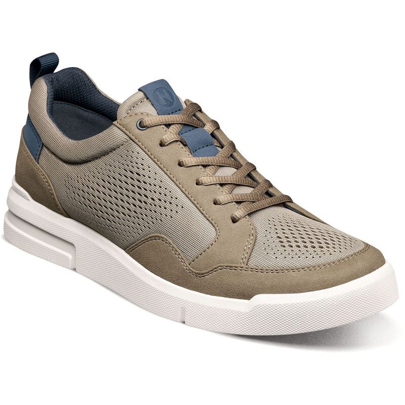 ノンブッシュ メンズ シューズ スニーカー Nunn Bush Kore City Rally Mens Moc Toe Sneaker Cargo
