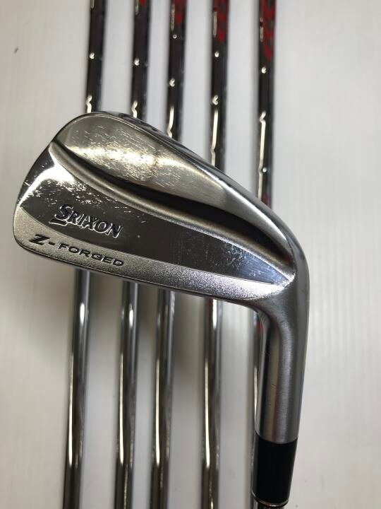 ダンロップ SRIXON Z-FORGED NSプロ MODUS 3 TOUR 120 Sフレックス