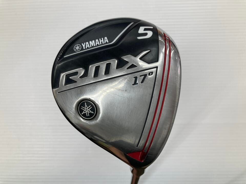 ヤマハ　RMX 2020　17度　TMX-420F　Rフレックス　フェアウェイウッド　中古　ゴルフドゥ！新大宮バイパス浦和店【最短即日発送】
