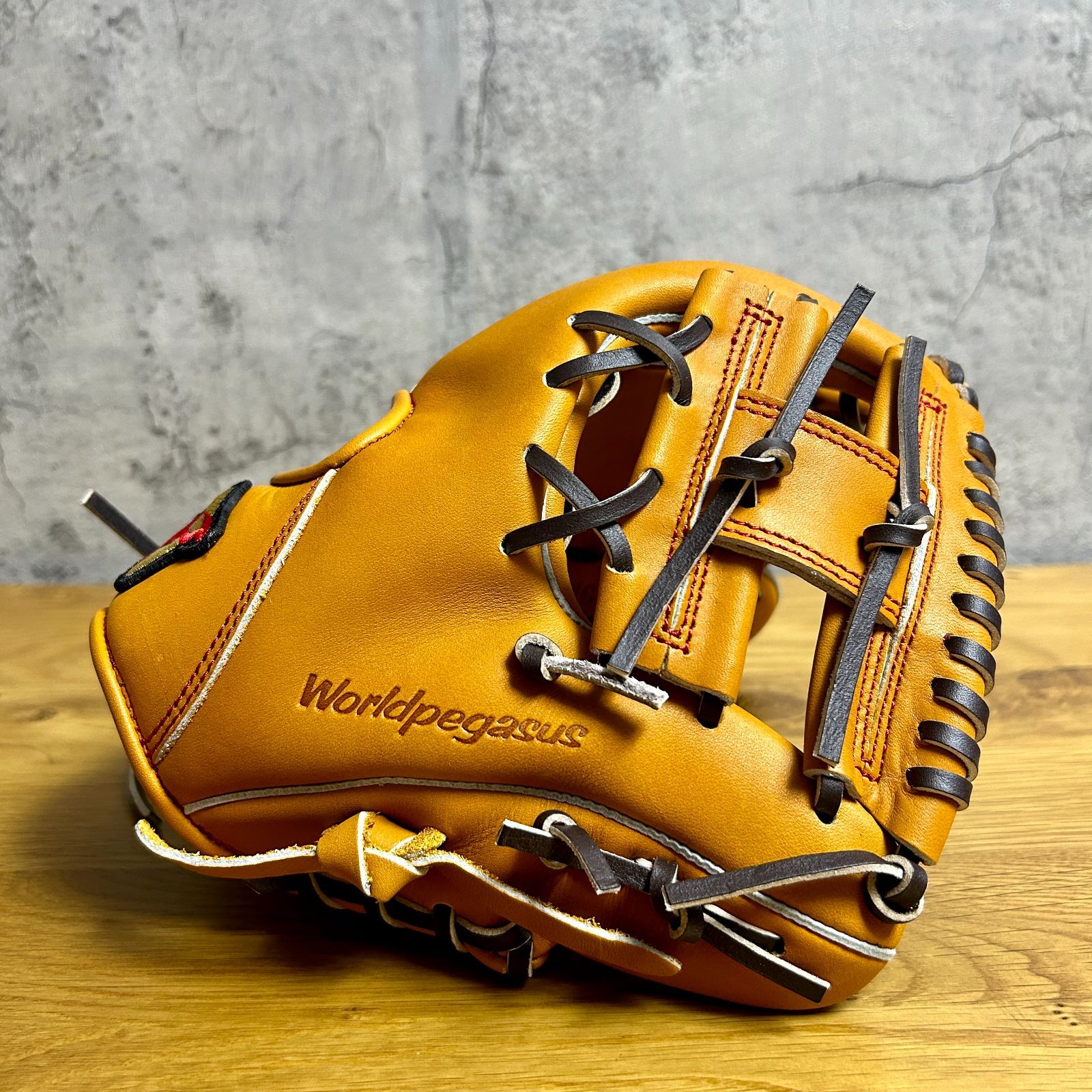ワールドペガサス 硬式 トレーニング用 トクサンTVコラボ商品 WGK3GDT