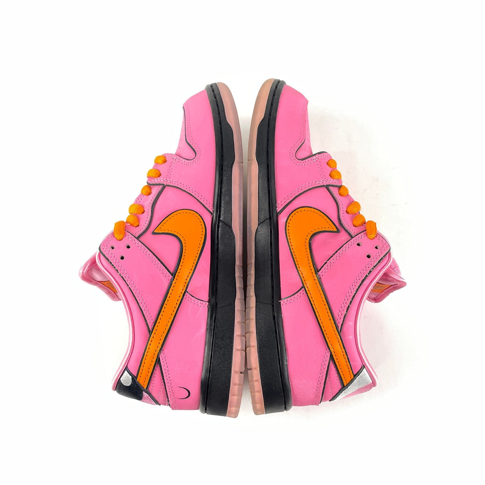 替え紐・タグ・箱付 NIKE THE POWERPUFF GIRLS ナイキ パワーパフ 