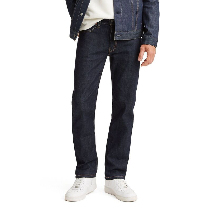 リーバイス メンズ ボトムス デニムパンツ ジーンズ Mens Levis 514 Straight Fit Flex Jeans Cleaner