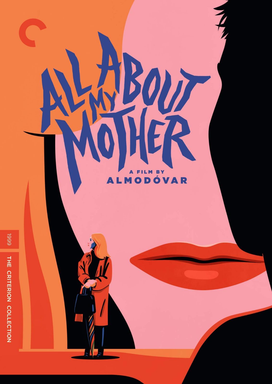 All About My Mother (Criterion Collection) [DVD]
