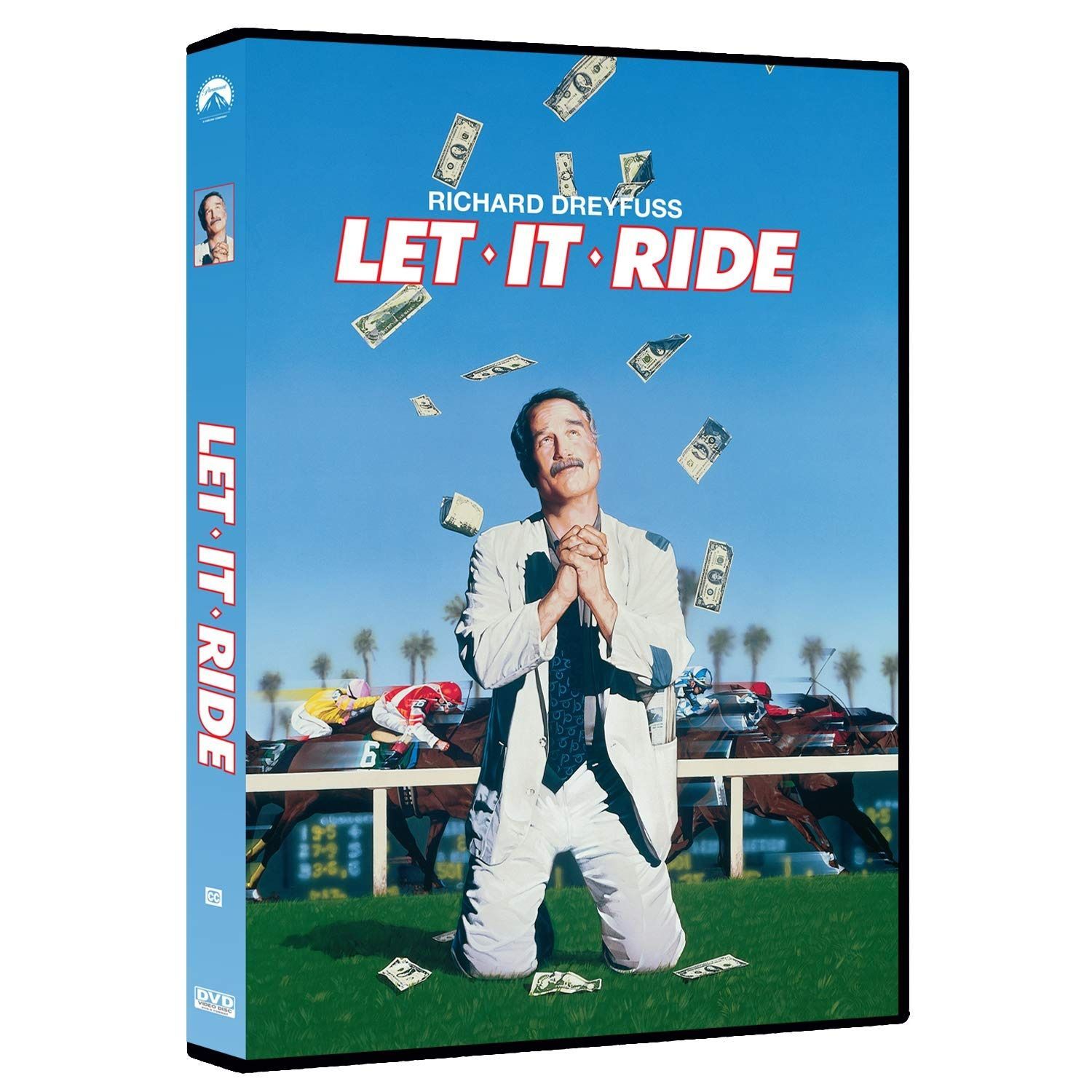 Let It Ride [DVD]
