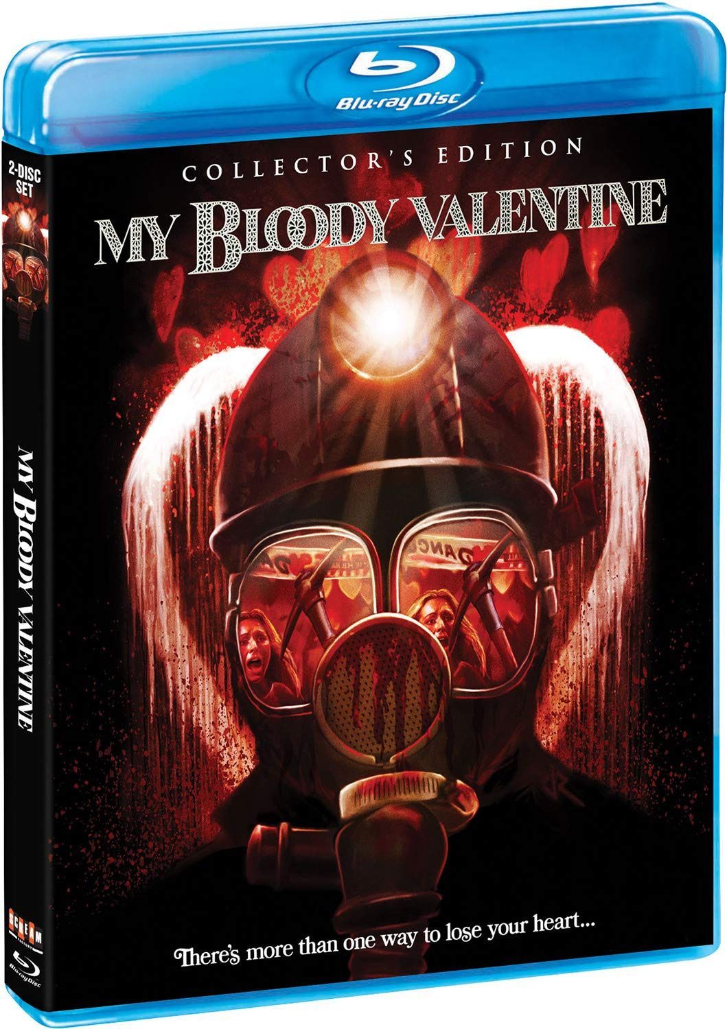 My Bloody Valentine (Collector's Edition) [Blu-ray]