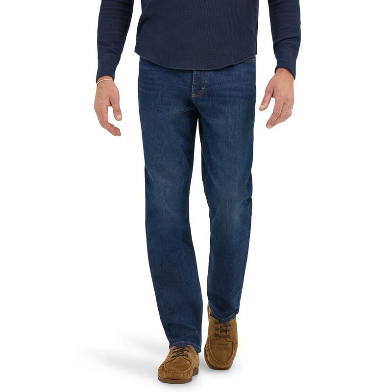 リー メンズ ボトムス デニムパンツ リラックスフィット ジーンズ Mens Lee MVP Heritage Relaxed Fit Jeans Blaine