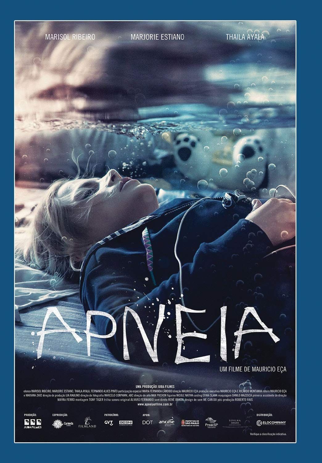 Apneia [DVD]