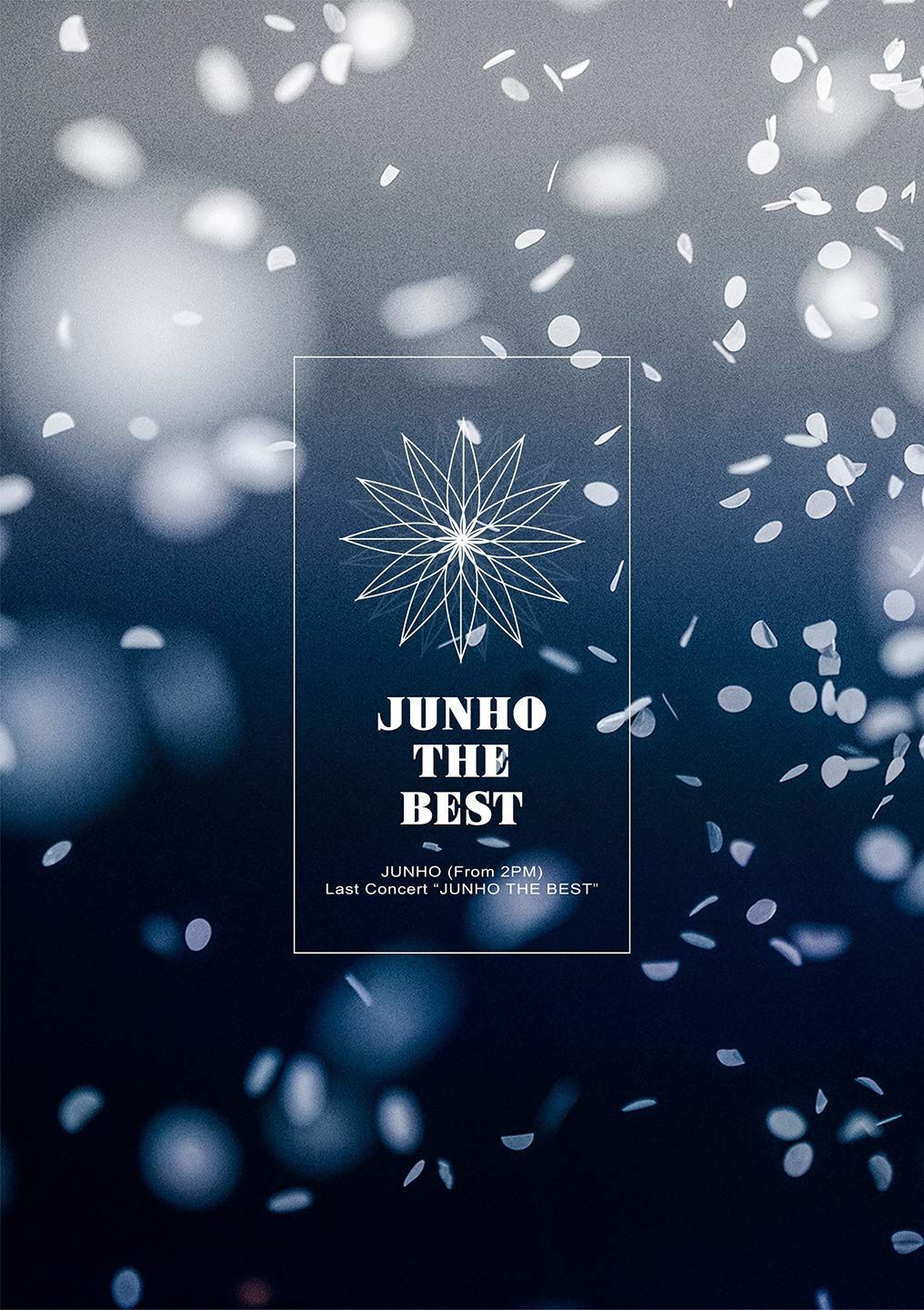 JUNHO(From 2PM)Last Concert“JUNHO THE BEST