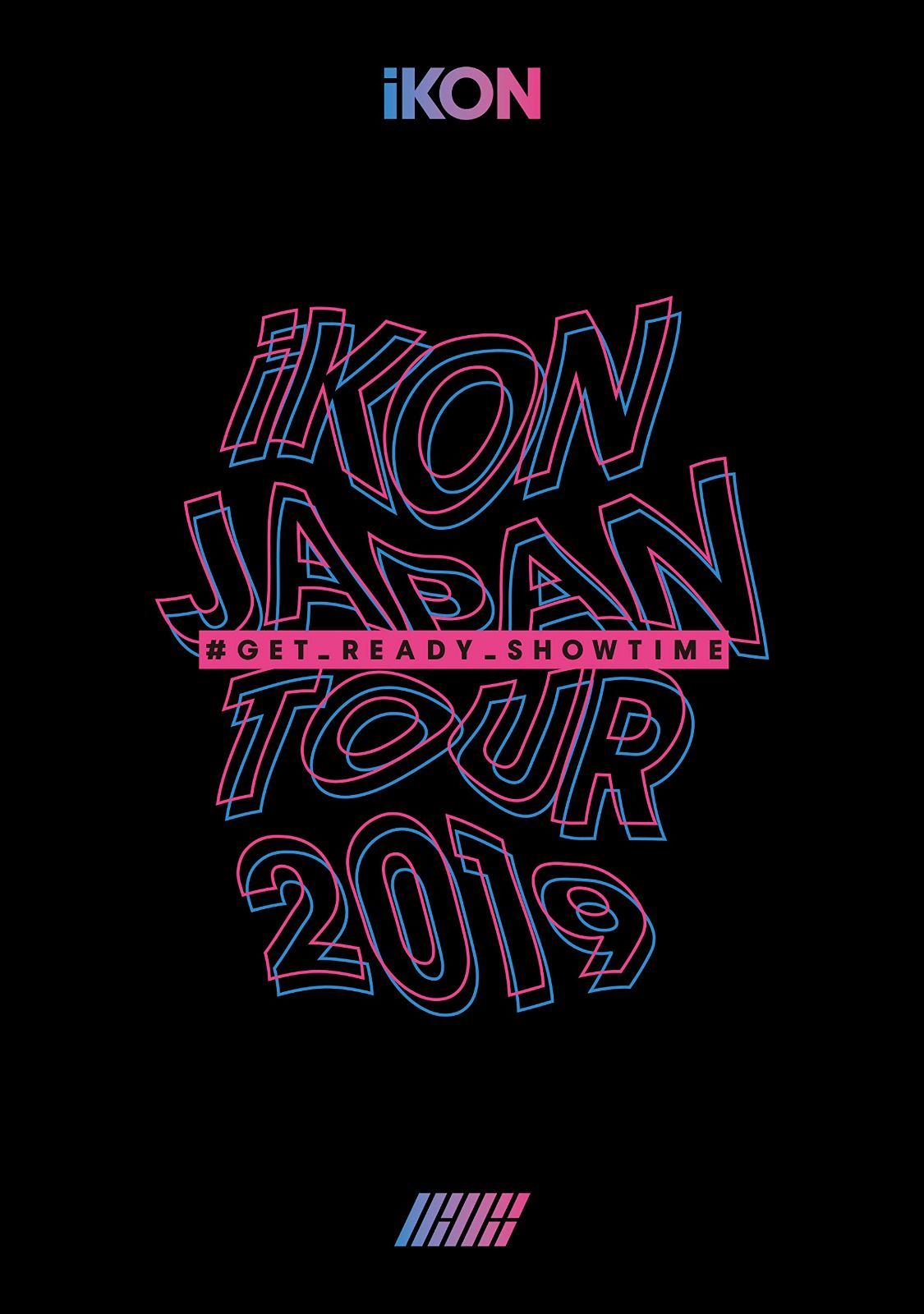 iKON JAPAN TOUR 2019(Blu-ray Disc2枚組+CD2枚組)(初回生産限定盤)