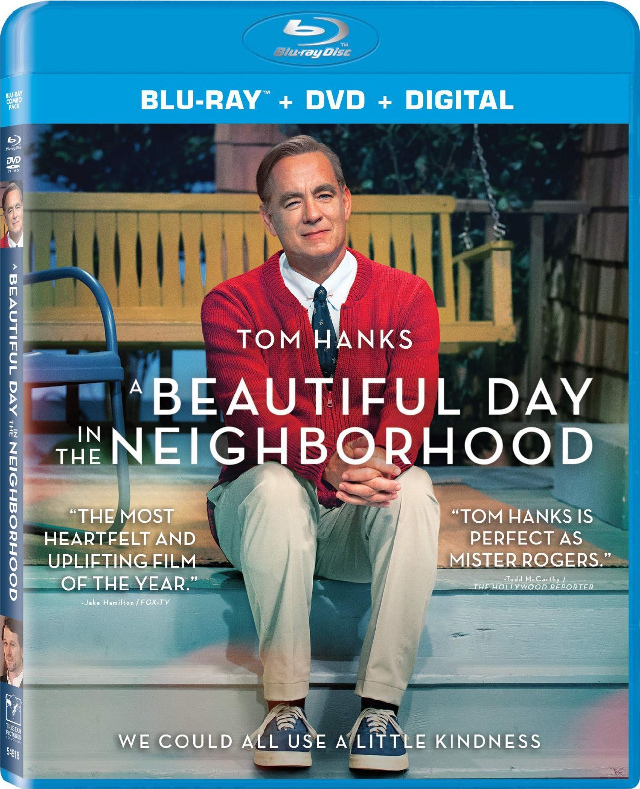 A Beautiful Day in the Neighborhood [Blu-ray]