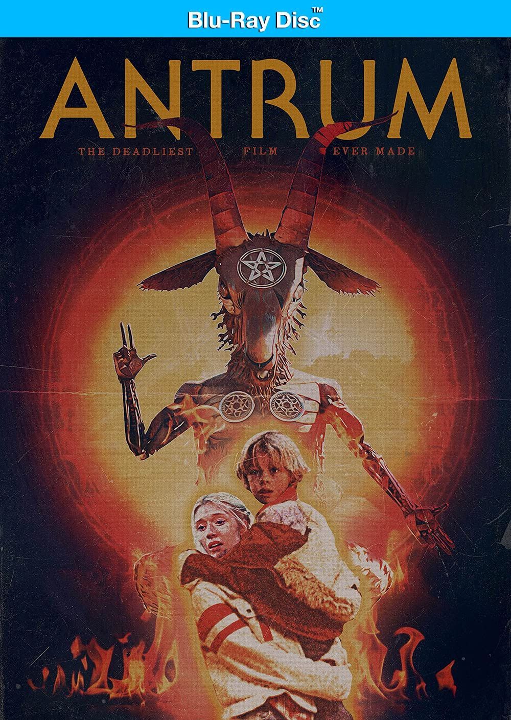 Antrum [Blu-ray]
