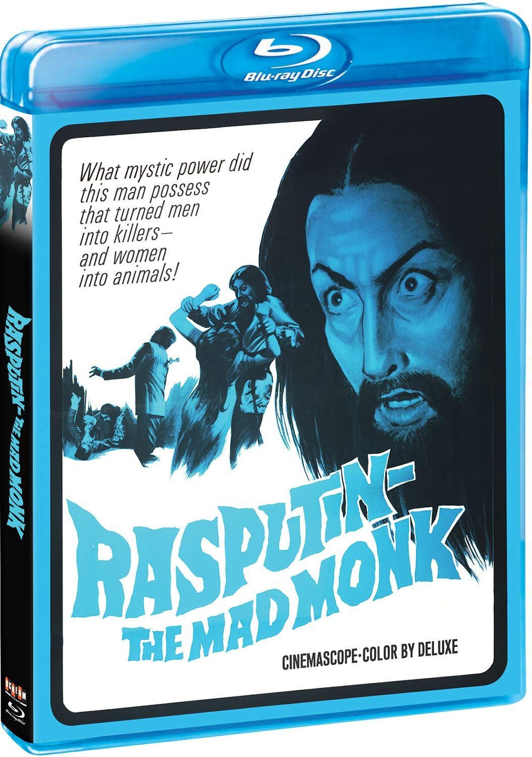 Rasputin--The Mad Monk [Blu-ray] 11,591円