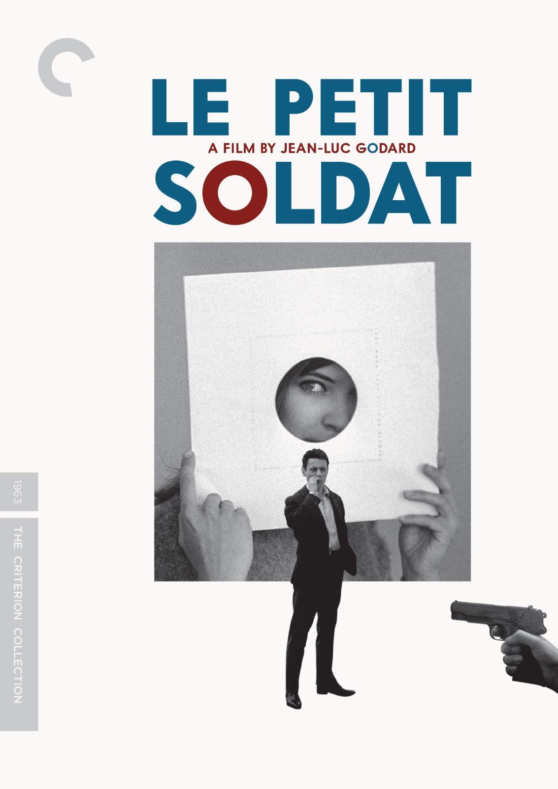 Le Petit Soldat (Criterion Collection) [DVD]