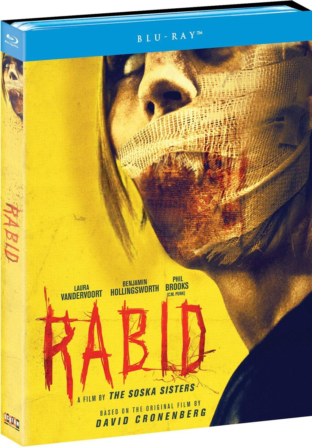 Rabid [Blu-ray]