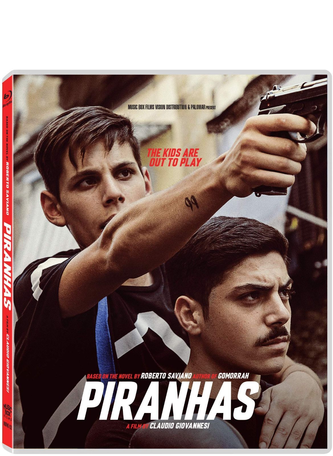 Piranhas [Blu-ray]