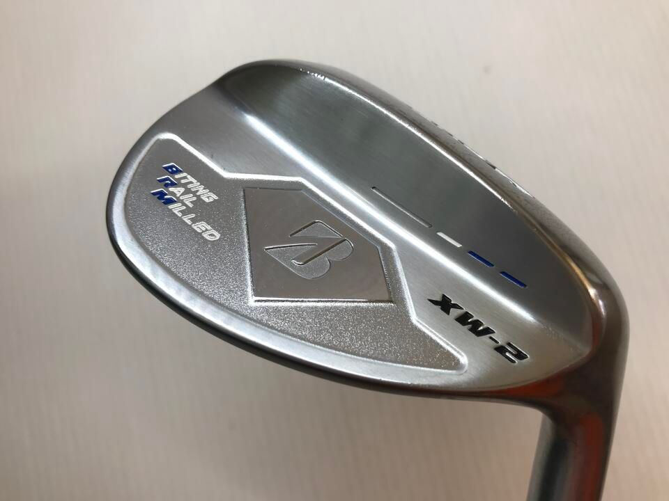 ブリヂストン　TOUR B XW-2 2019　56度　N.S.PRO Zelos8　Rフレックス　ウェッジ　中古【最短即日発送】