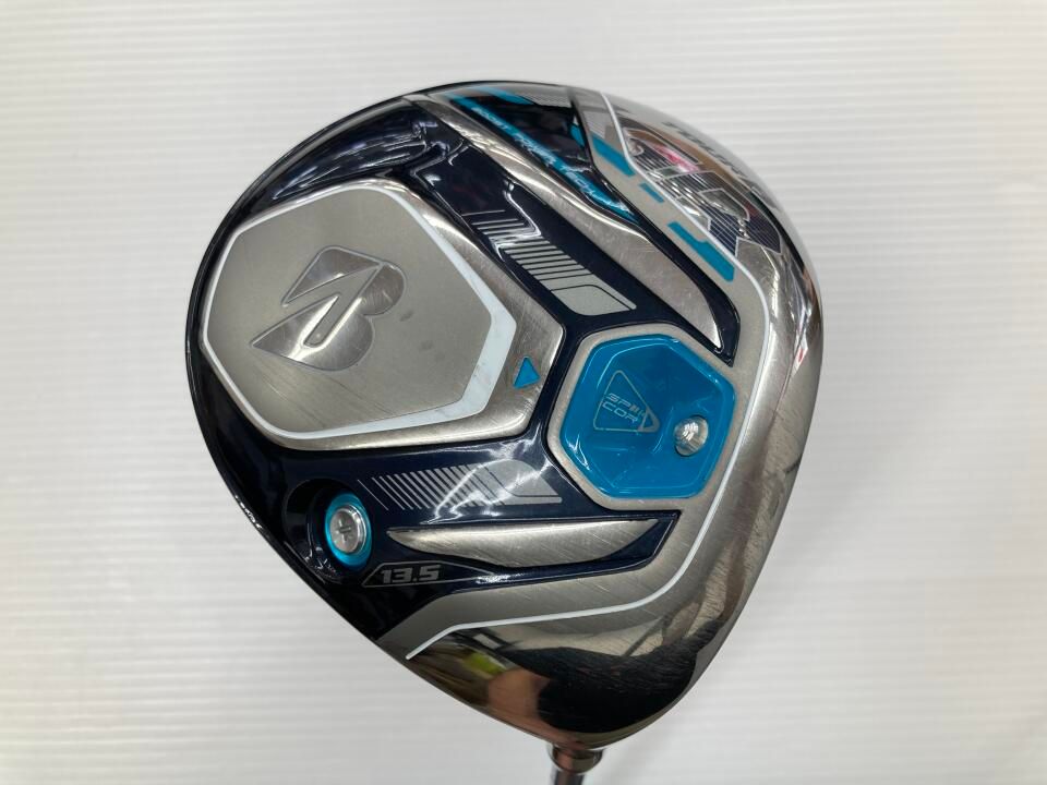 ブリヂストン　TOUR B JGR 2019 レディス　13.5度　AiR Speeder JGR　Lフレックス　ドライバー　中古　ゴルフドゥ！新大宮バイパス浦和店【最短即日発送】