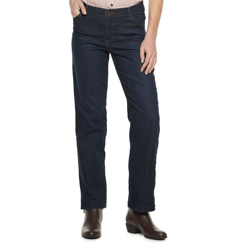 リー レディース ボトムス デニムパンツ リラックスフィット ジーンズ Womens LeeRelaxed Fit StraightLeg Jeans Verona