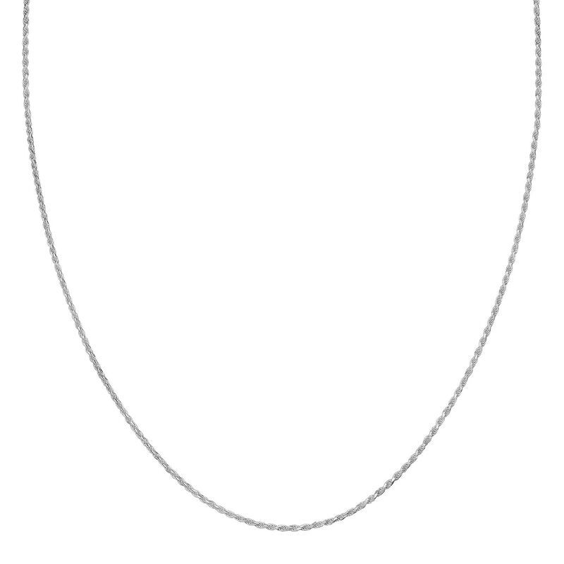 プリムローズ レディース アクセサリー ネックレス・チョーカー・ペンダントトップ レース PRIMROSE Sterling Silverope Twist Chainecklace Sterling